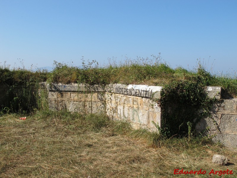 Fuerte de Txoritokieta