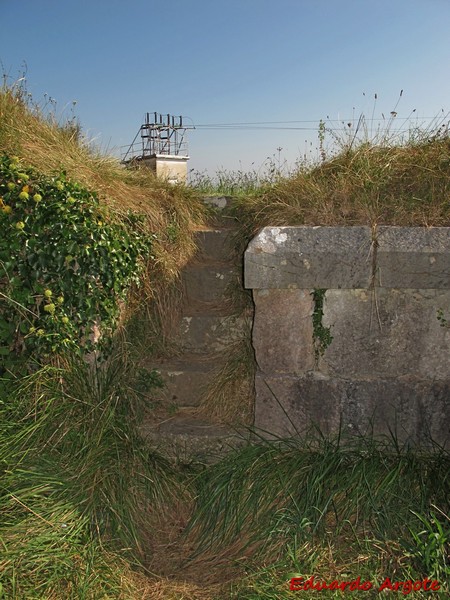 Fuerte de Txoritokieta