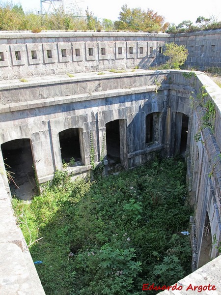 Fuerte de Txoritokieta