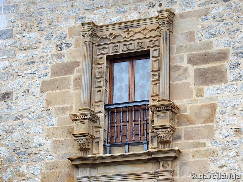 Casa-Torre de los Otálora