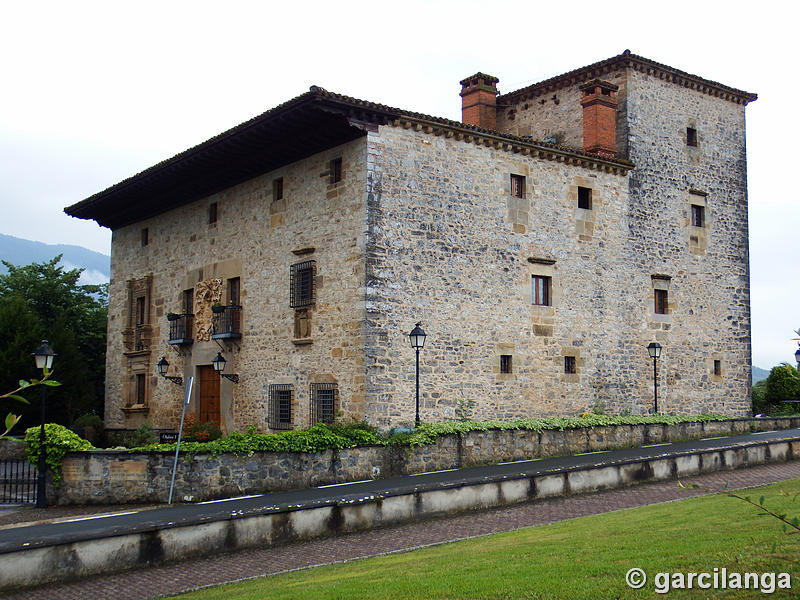 Casa-Torre de los Otálora