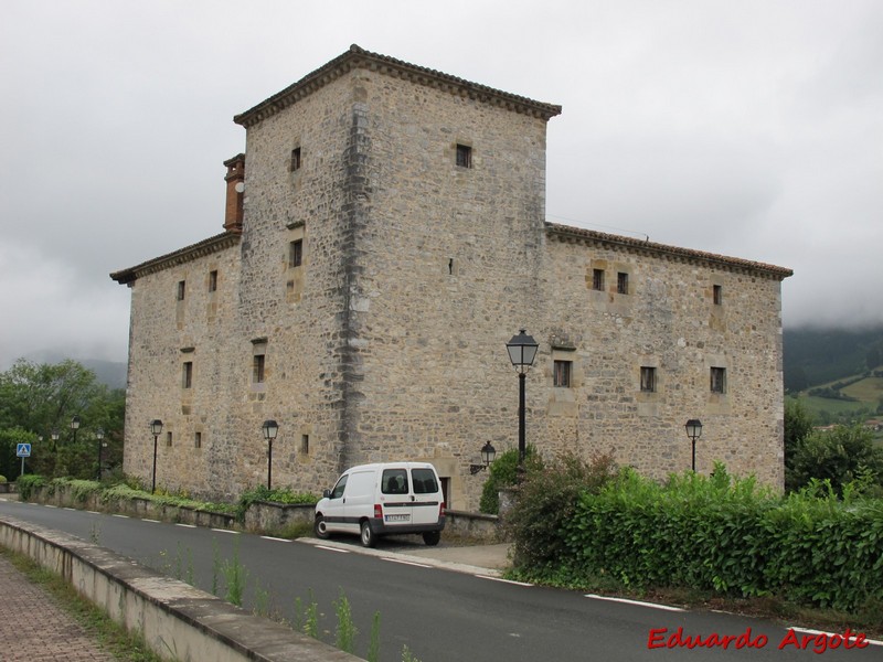 Casa-Torre de los Otálora