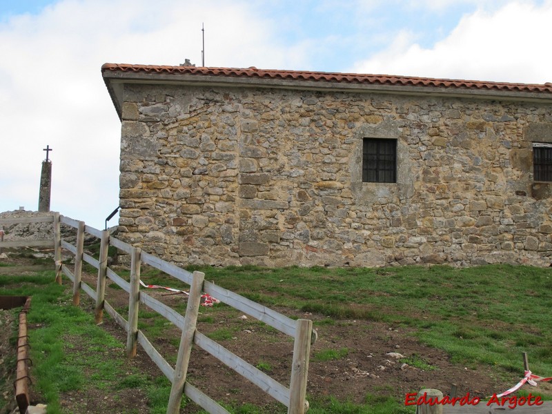 Castillo de Aitzorrotz