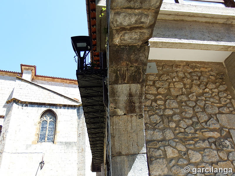 Arco de La Inmaculada