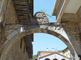 Arco de La Inmaculada