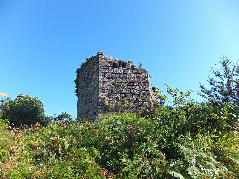 Torre de Txangaxi