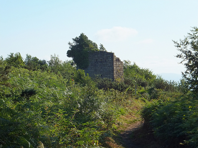 Torre de Txangaxi