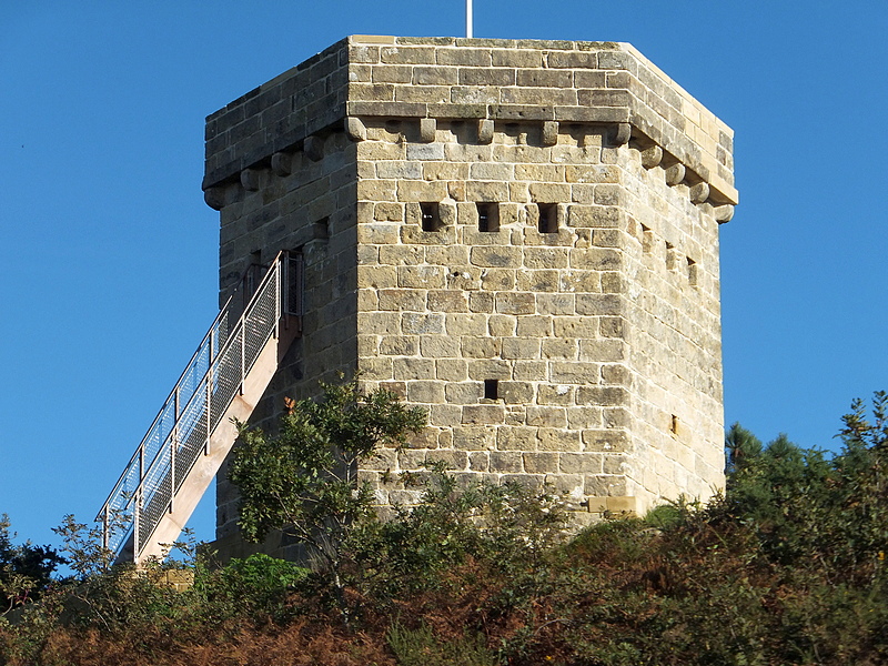 Torre de Bigarren