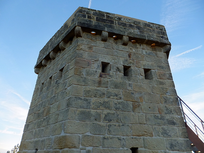 Torre de Bigarren