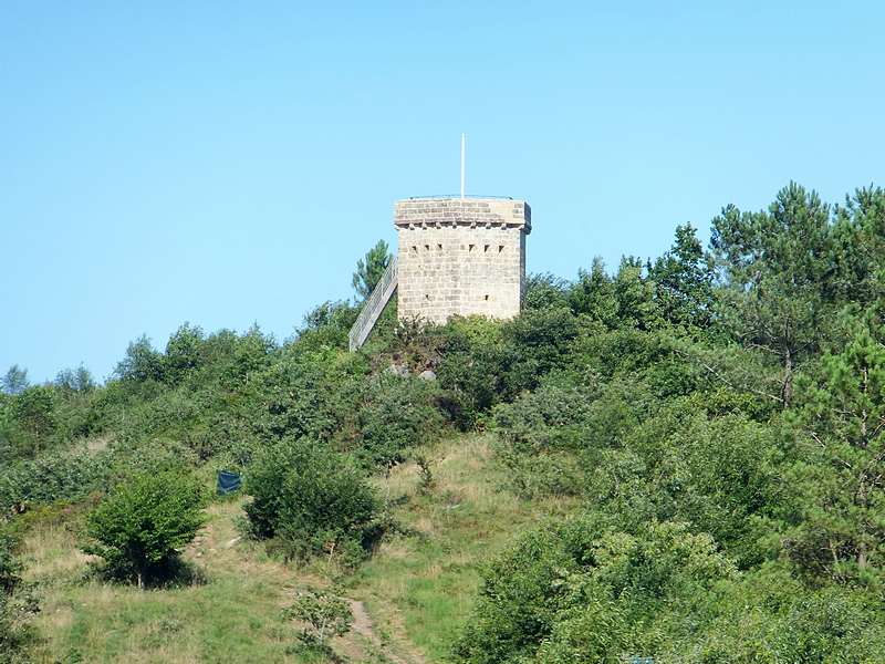 Torre de Bigarren