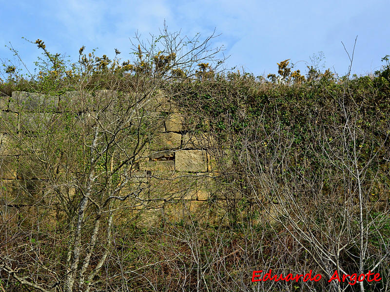 Fuerte de Mendizorrotz