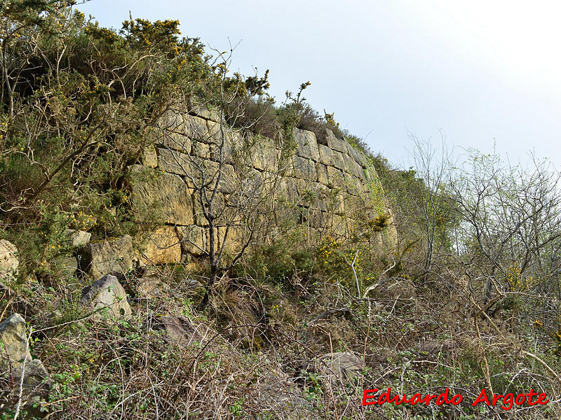 Fuerte de Mendizorrotz