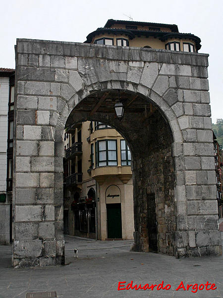 Muralla urbana de Tolosa