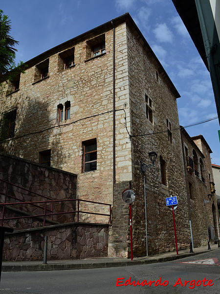 Torre Ubillos
