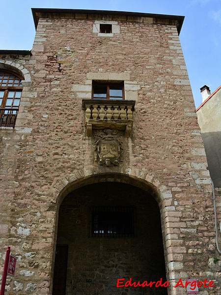 Torre Ubillos