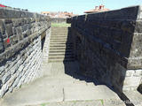 Muralla urbana de Getaria