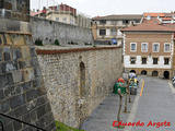 Muralla urbana de Getaria