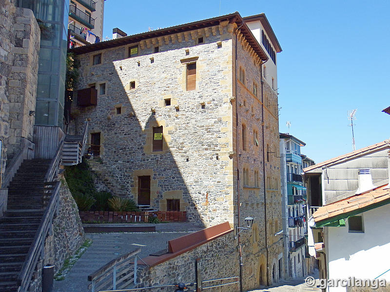 Torre de Berriatua