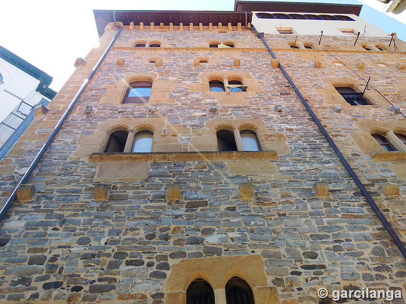 Torre de Berriatua