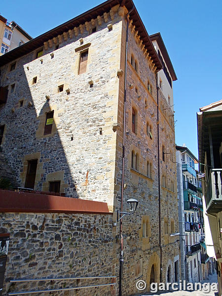 Torre de Berriatua