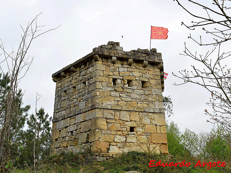 Torre Lehenbiziko