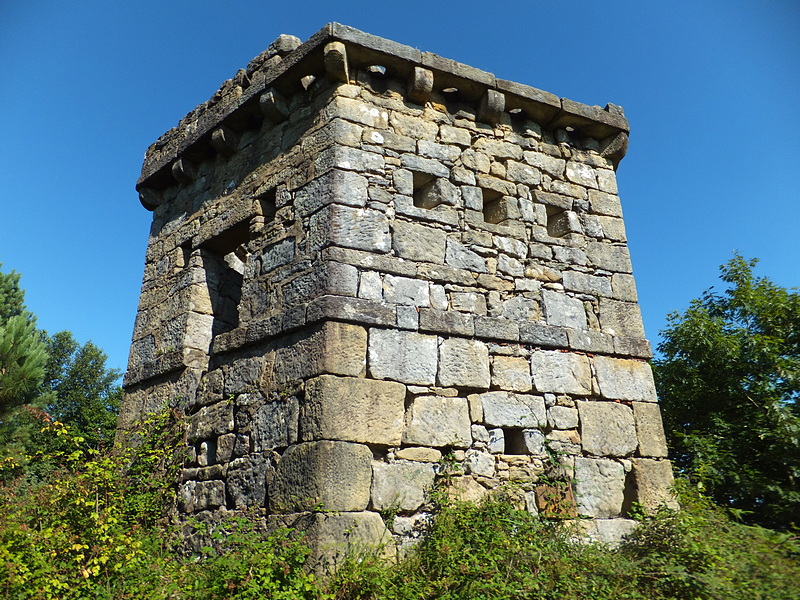 Torre de Lehenbiziko