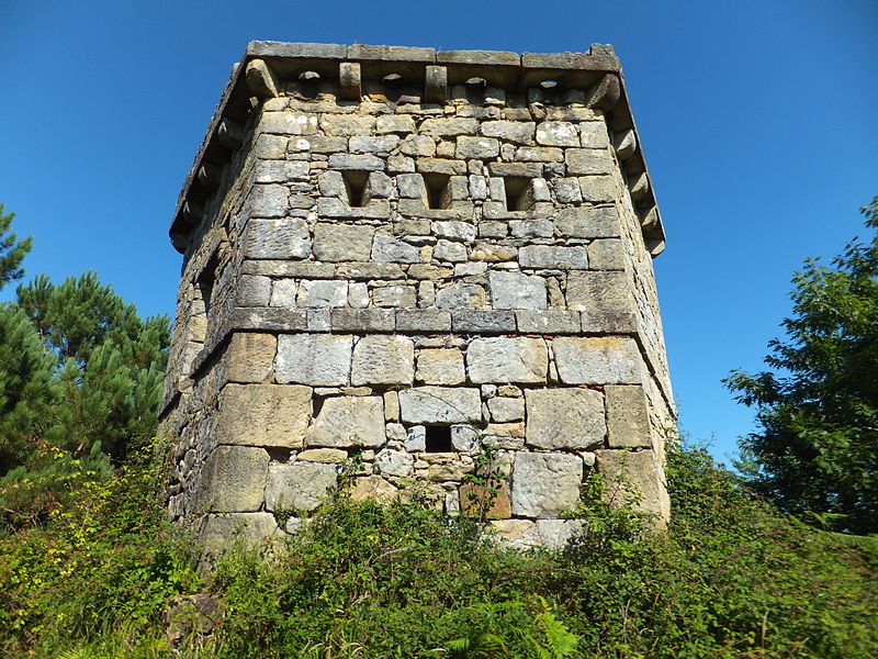 Torre de Lehenbiziko