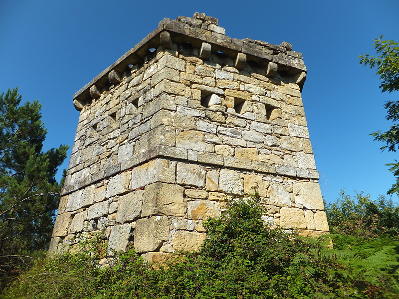 Torre de Lehenbiziko