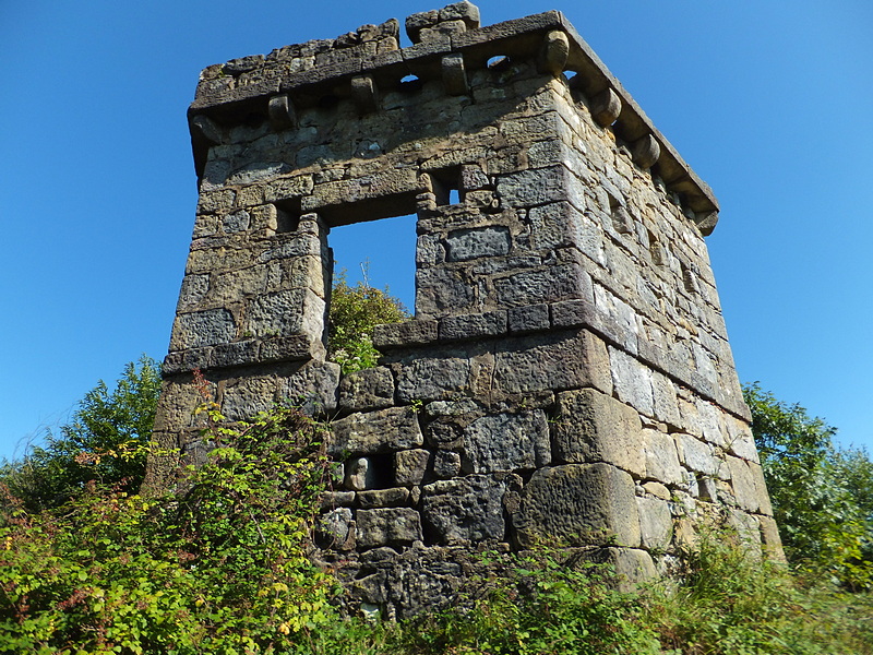 Torre de Lehenbiziko