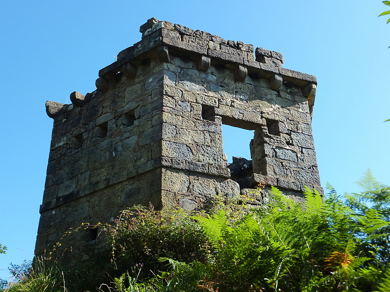 Torre de Lehenbiziko