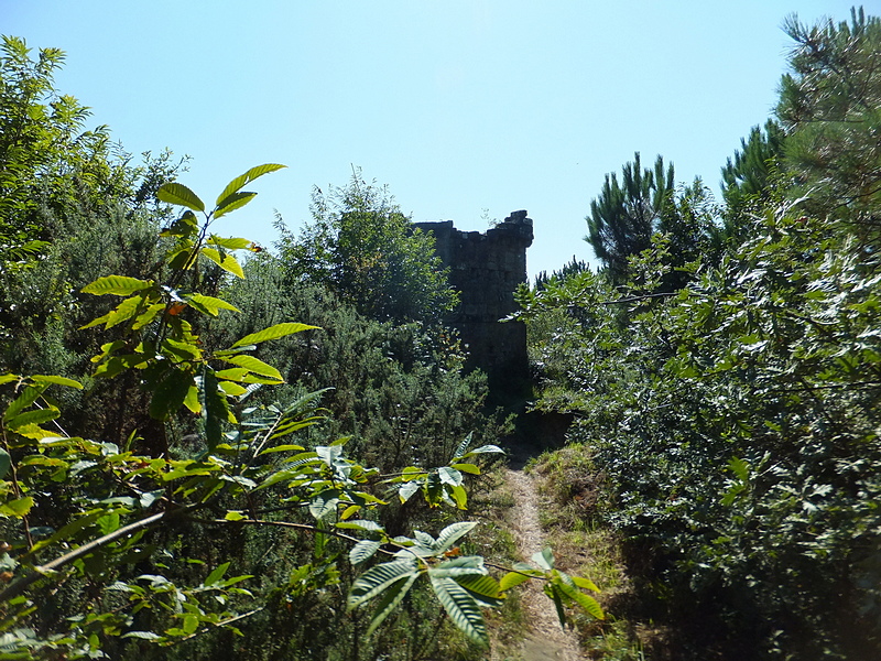 Torre de Lehenbiziko