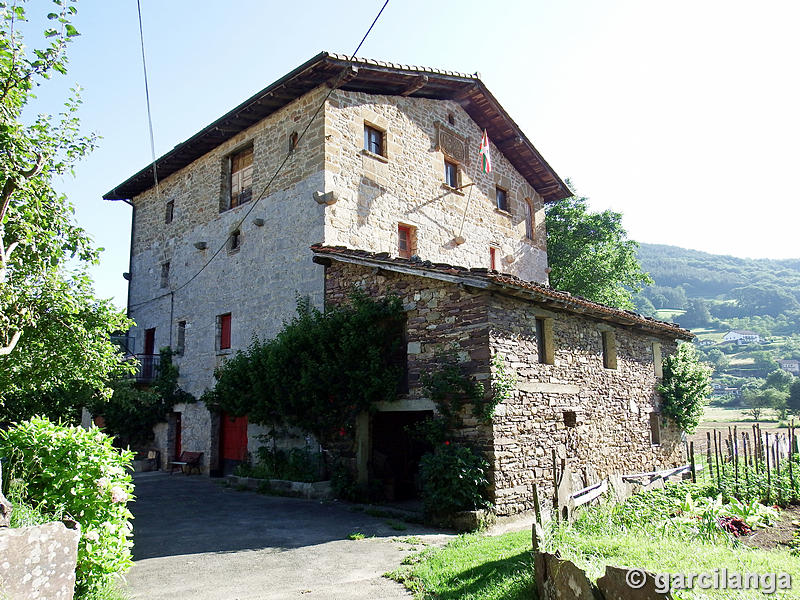 Torre de Berastegi