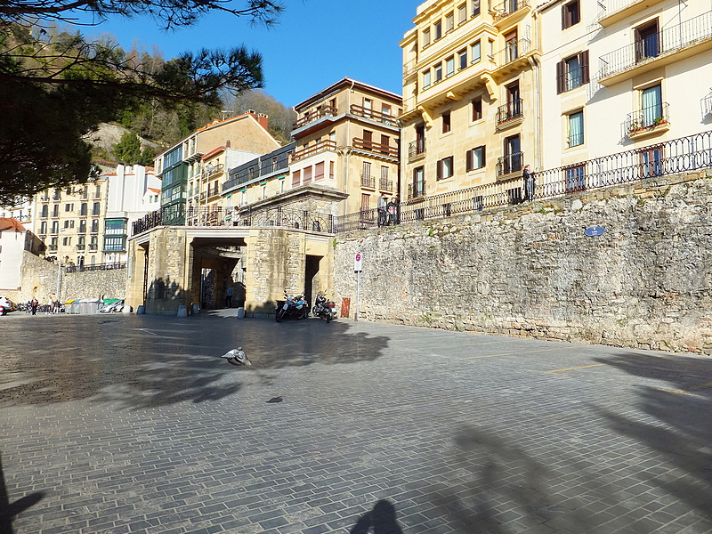 Muralla del Mar