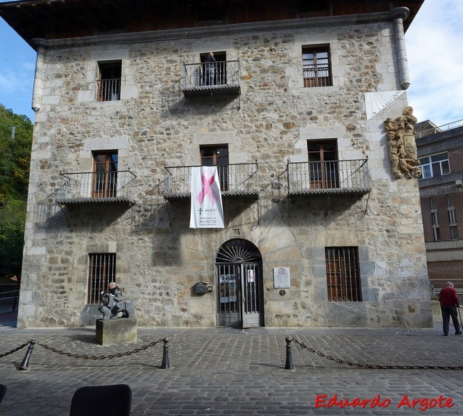 Torre de Alzola