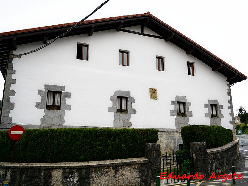 Casa torre Berrospe