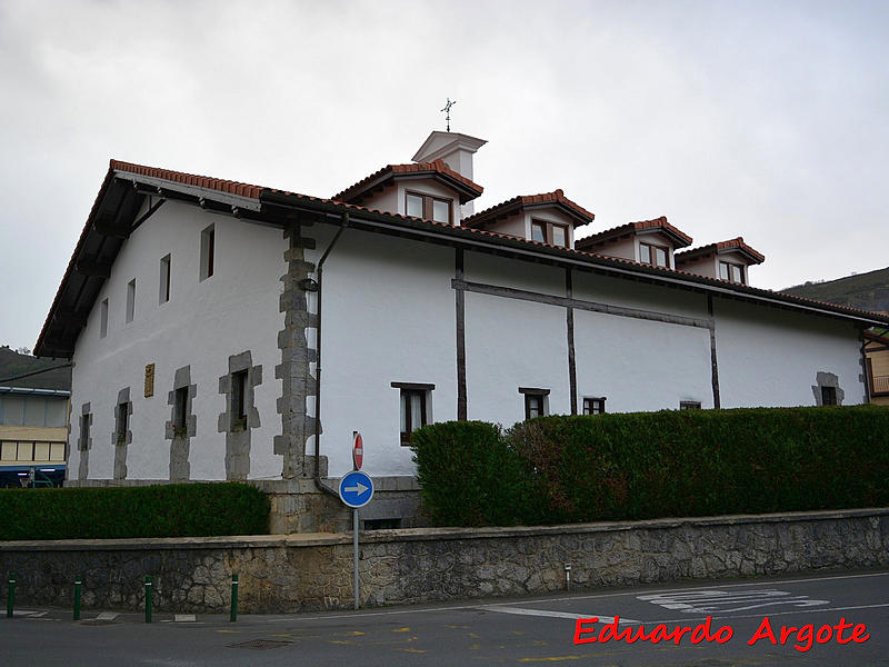 Casa torre Berrospe