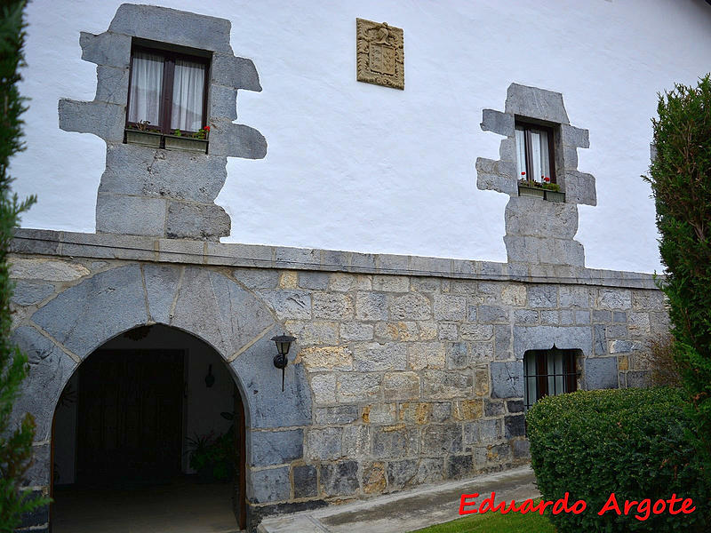 Casa torre Berrospe