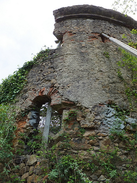 Torre Fusilera Pica