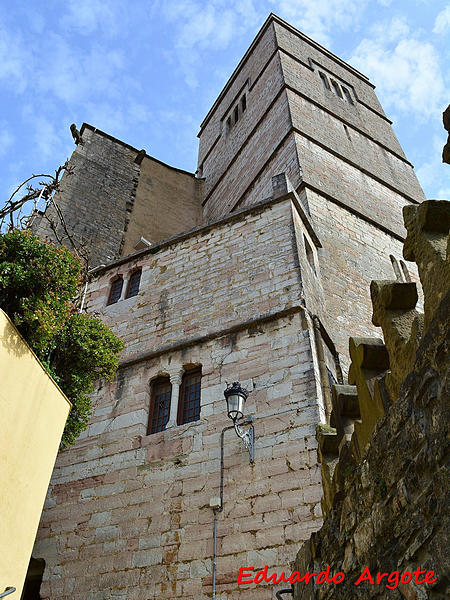 Iglesia de San Pedro Apóstol