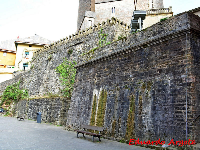 Iglesia de San Pedro Apóstol