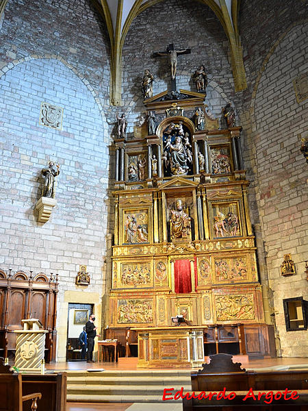 Iglesia de San Pedro Apóstol