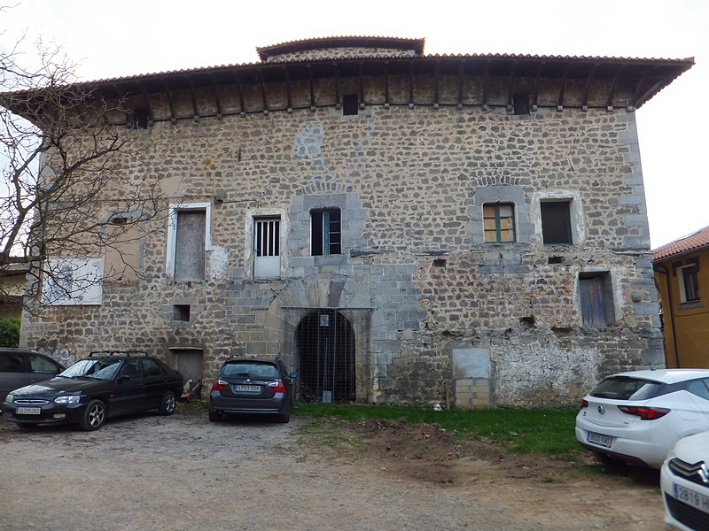 Casa torre Ituritza