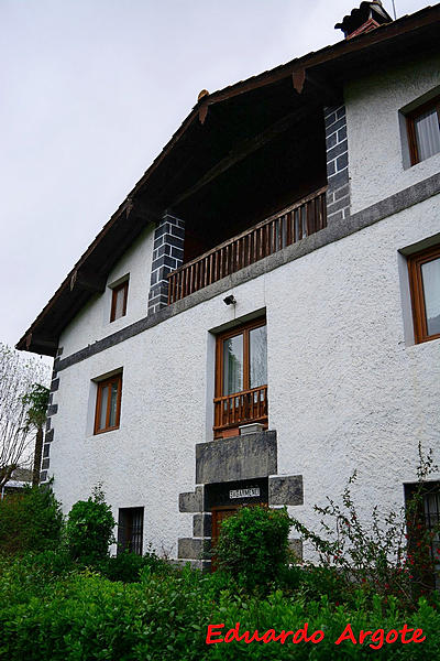 Casa torre Sagarmendi