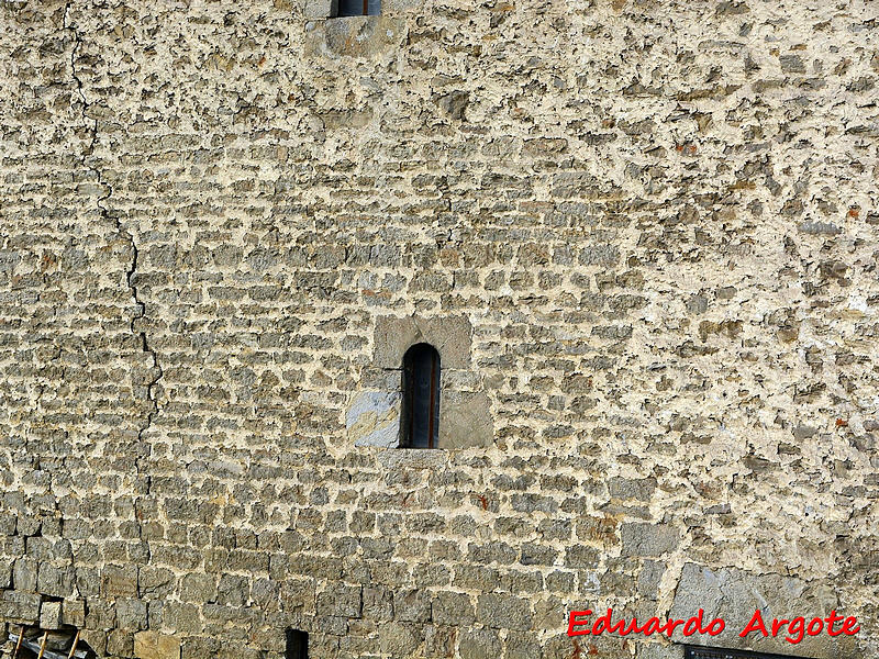 Casa torre Lamariñotorrea