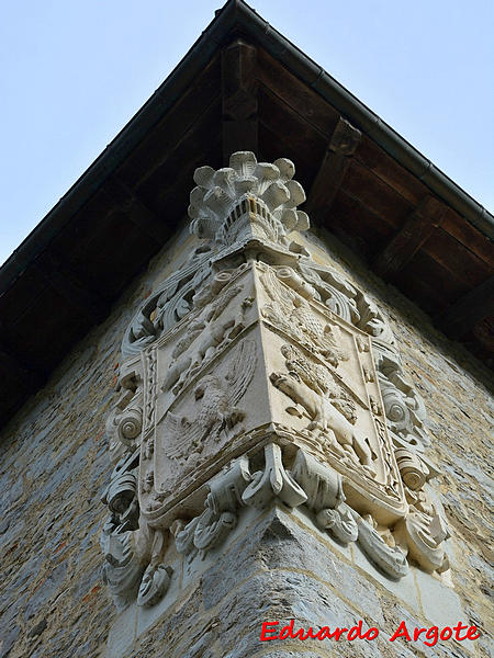 Torre de Gabiria