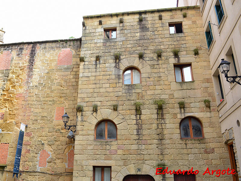 Torre de Ochoa Ibañez de Olano