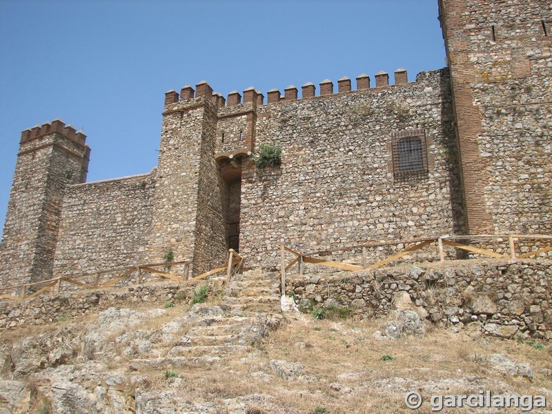 Castillo de Cortegana