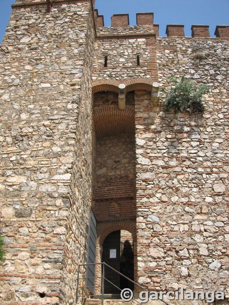 Castillo de Cortegana