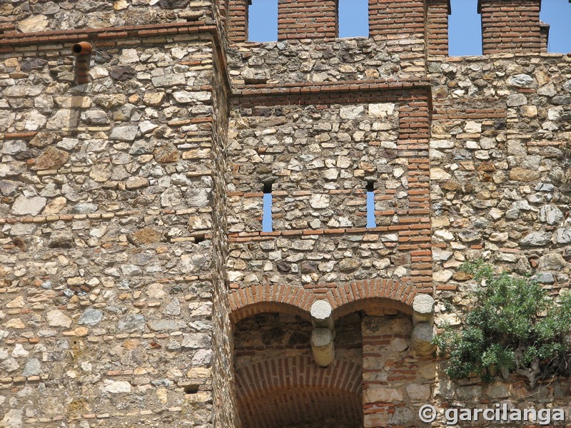 Castillo de Cortegana