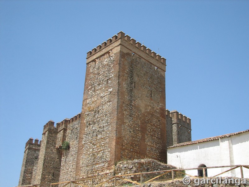 Castillo de Cortegana